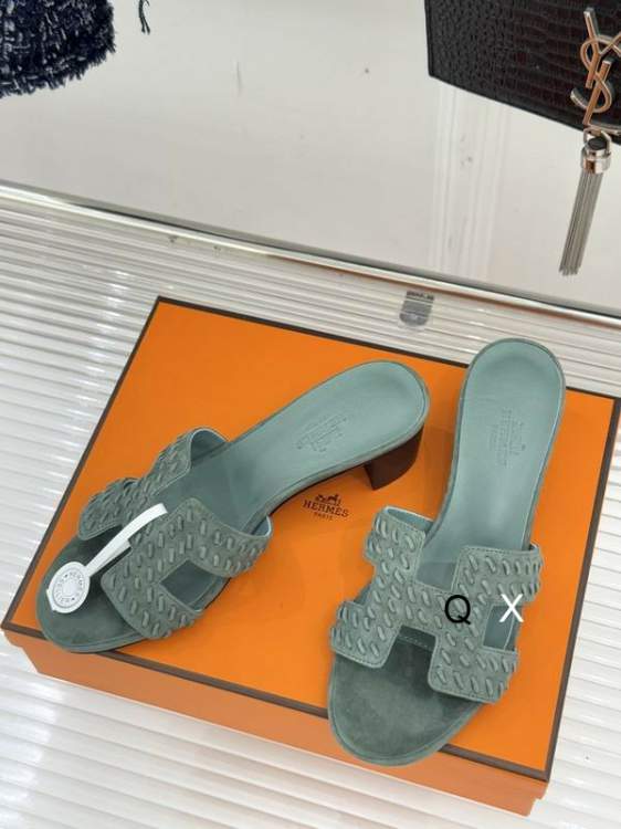 Picture of Hermes Shoes _SKUHermessz35-403CMJX100111175